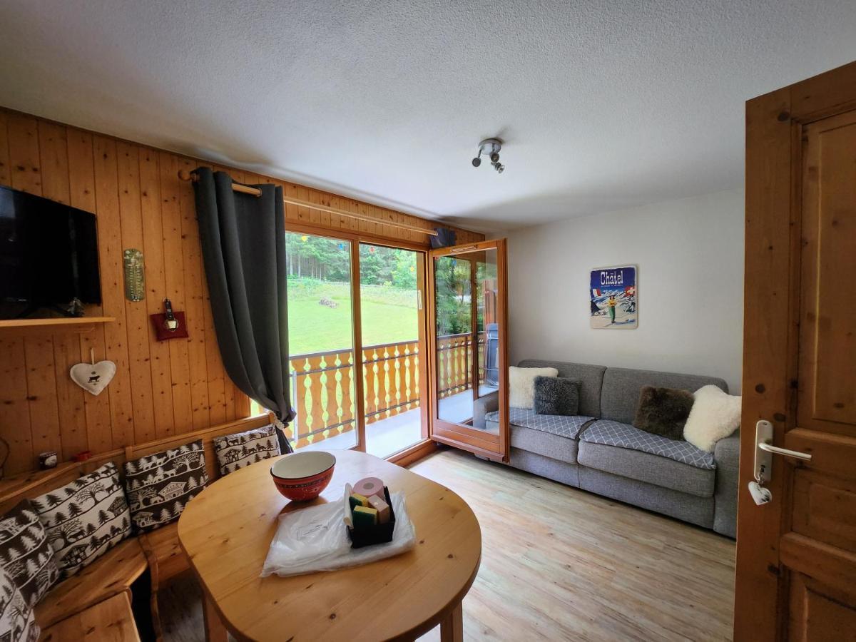 Cocon A Apartment Chatel