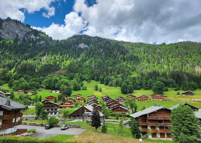 Cocon A Chatel