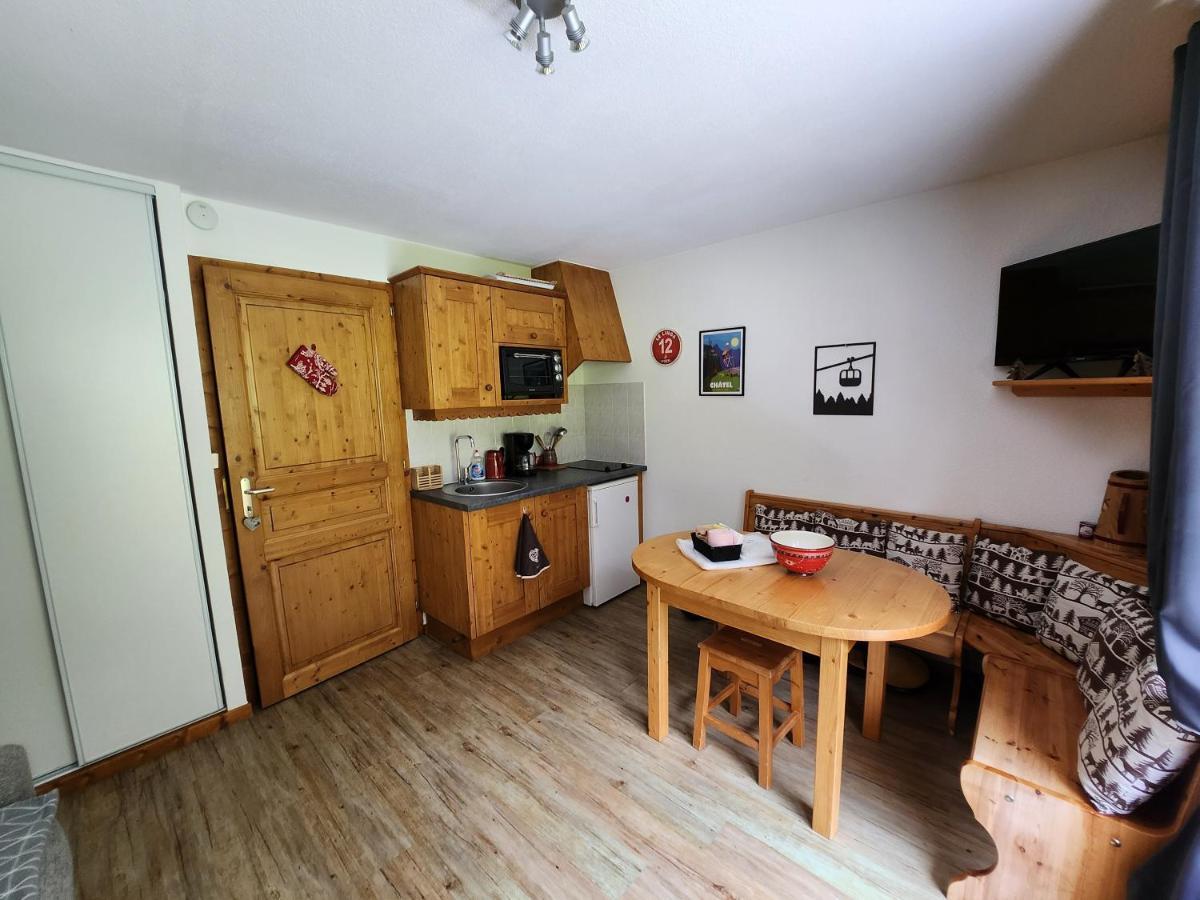Apartment Cocon A Châtel
